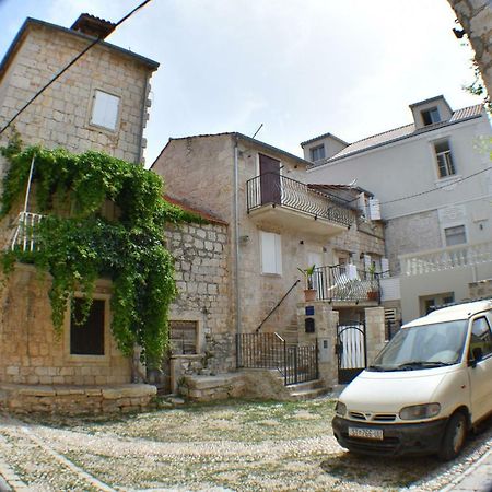 Guesthouse Torga Vis Island Exterior photo
