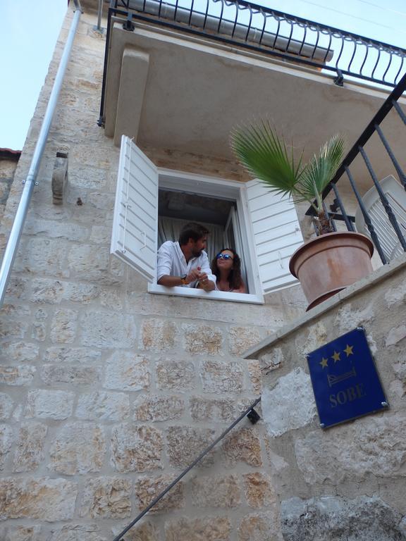 Guesthouse Torga Vis Island Exterior photo