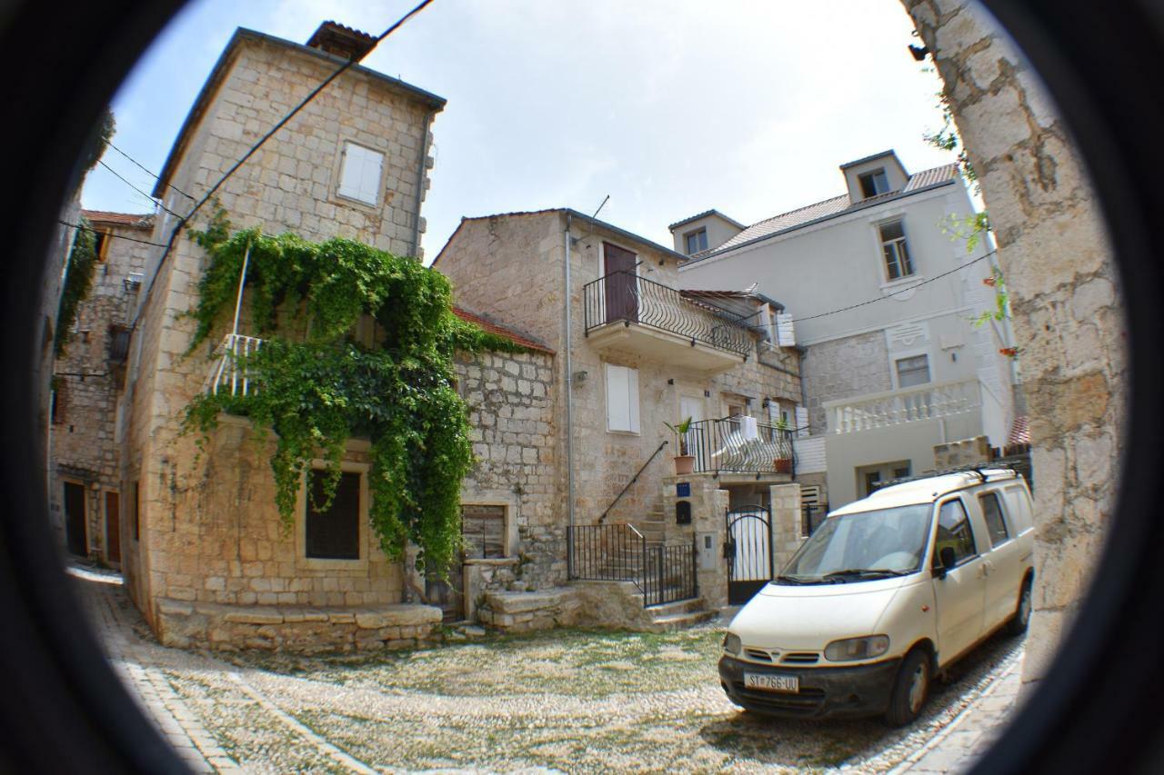 Guesthouse Torga Vis Island Exterior photo